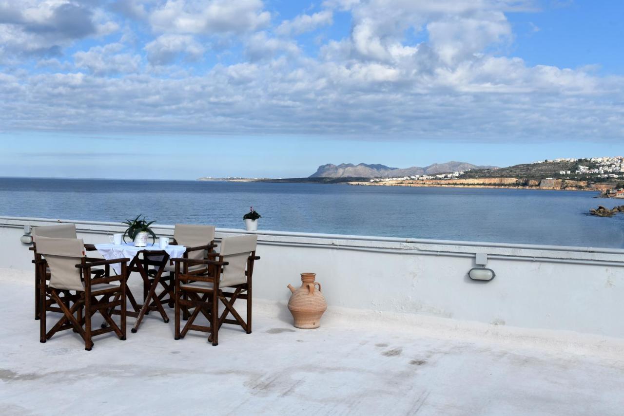 Apartment In Koomkapi Chania  Exterior photo