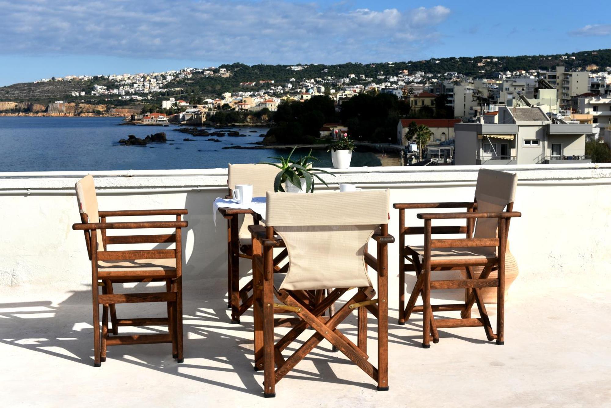Apartment In Koomkapi Chania  Exterior photo