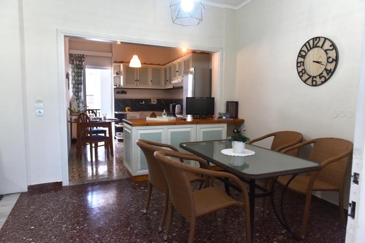 Apartment In Koomkapi Chania  Exterior photo