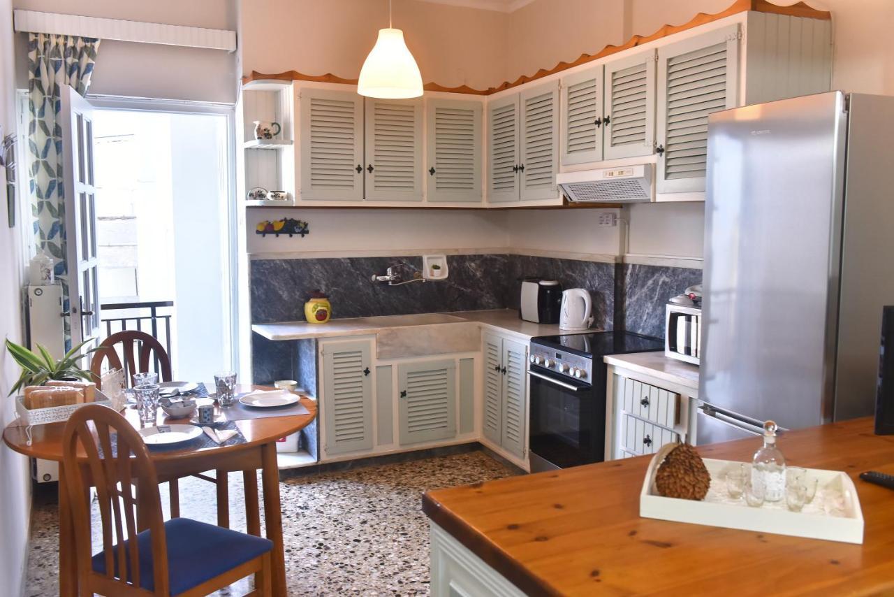 Apartment In Koomkapi Chania  Exterior photo