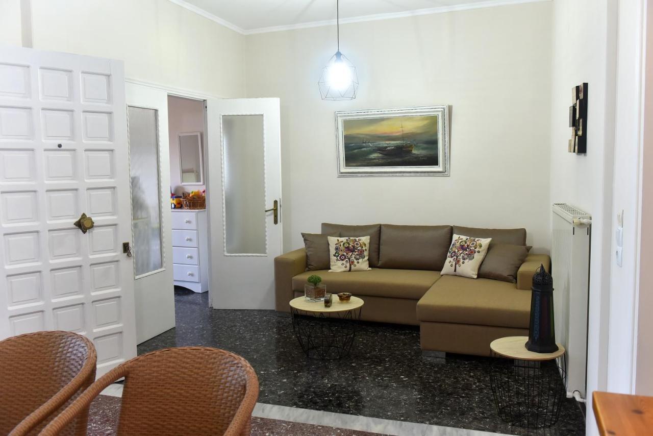 Apartment In Koomkapi Chania  Exterior photo