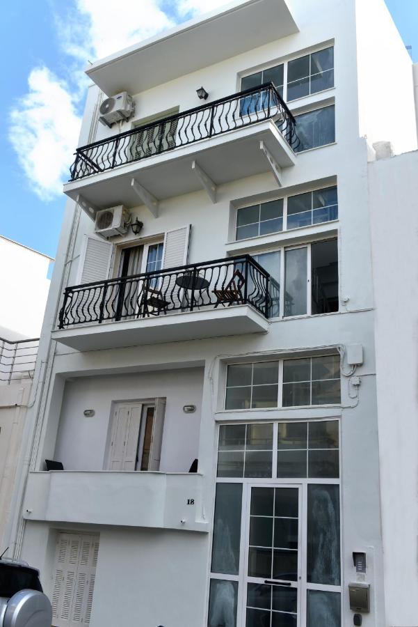 Apartment In Koomkapi Chania  Exterior photo